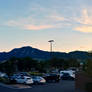 Boulder Sunset