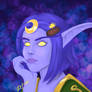 Night elf druid (Arelexia)