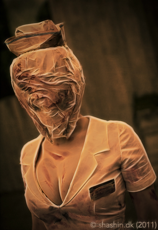 Silent Hill Nurse