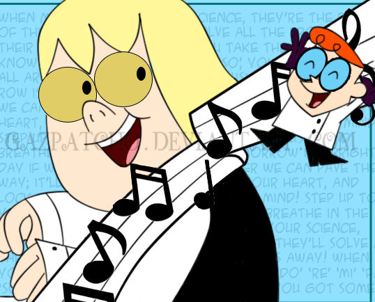 Just An Old Fashioned Lab Song by Gazpatcho on DeviantArt