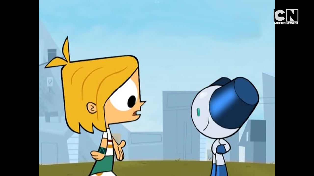 Cartoon Network Brasil - Cn News: RobotBoy