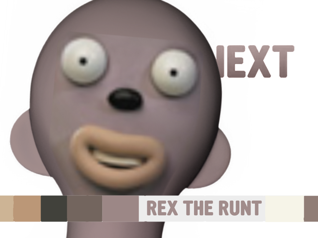 Noods Next - Rex the Runt (2008-2009) by atcccc on DeviantArt