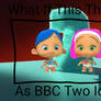What If RaiSat YoYo Twins As BBC Two Ident?
