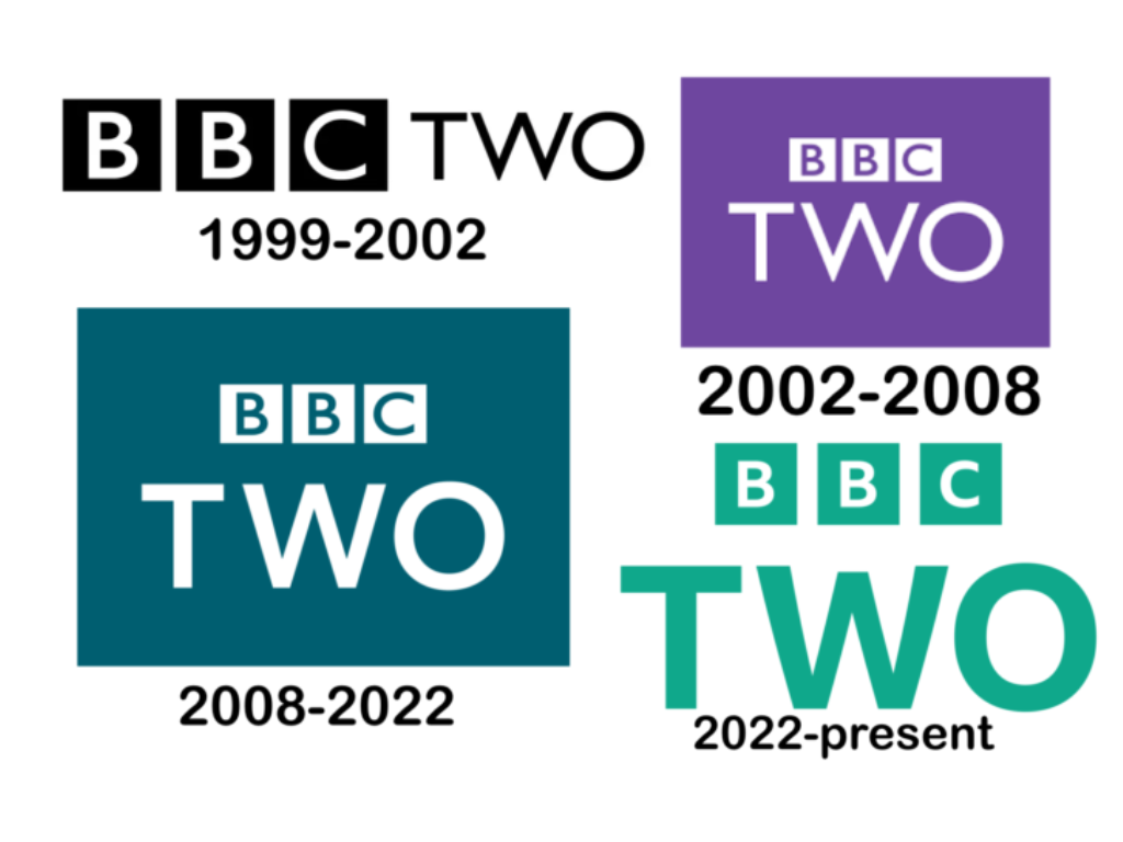 BBC Two TVPLand Logo History by atcccc on DeviantArt