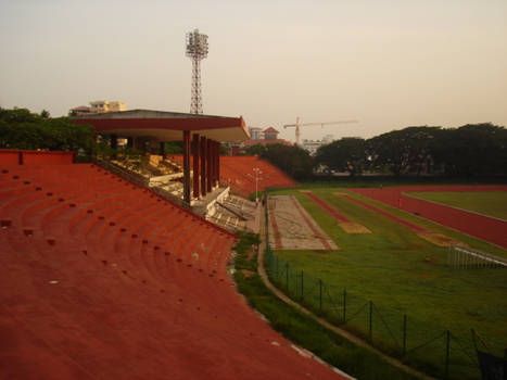 Jawaharlal nehru stadium