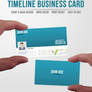 Facebook Timeline Business Card