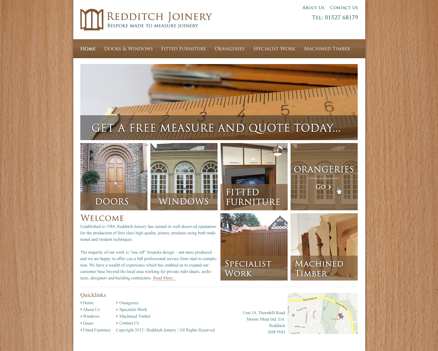 Redditch Joinery