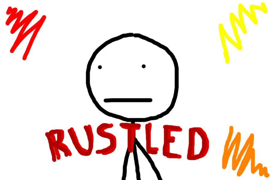 Rustled Meme Rustled Meme by Deliderp on DeviantArt
