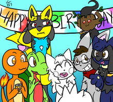 Happy b-day Ryan! (gift)