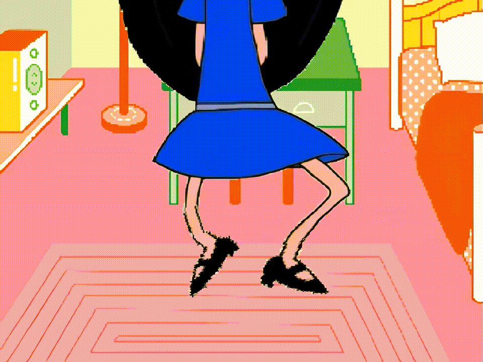 Tap Dancing Rbot Deviantart (GIF Animation) Isabella Garcia Shapiro Tap Dance by ksnun on DeviantArt