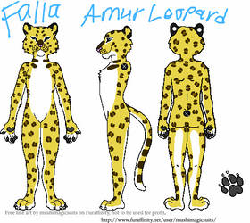 First Fursuit concept