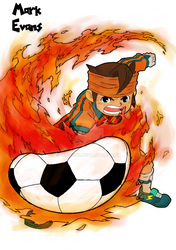 100 Characters Meme: Inazuma Eleven by DuskMindAbyss on DeviantArt