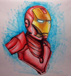 Iron man