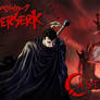 Castlevania And Berserk - Guts vs Dracula