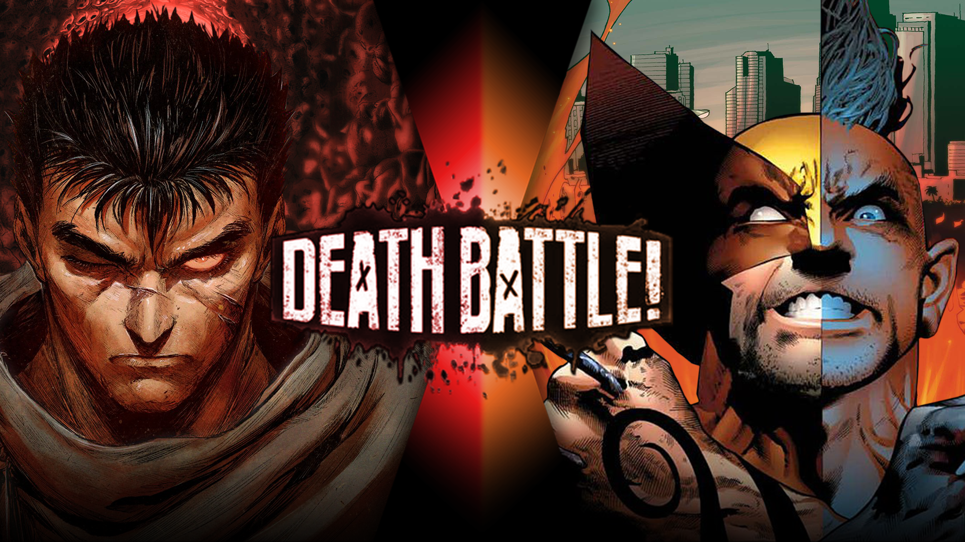 Death Battle Saitama vs. He-Man by Bluelightning733 on DeviantArt