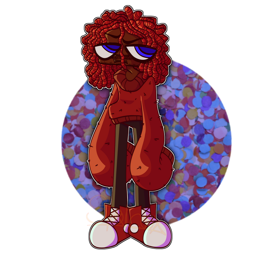 Human Red Guy By StarBQSauces On DeviantArt human-red-guy-by-starbqsauces-on-deviantart