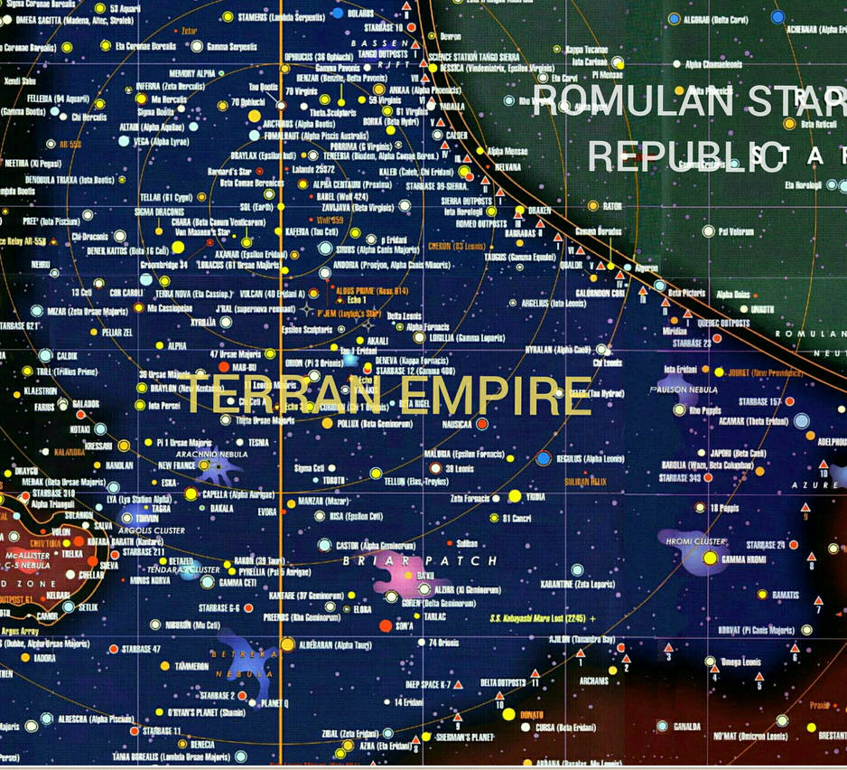 Terrer Map Terran Empire Map by StalinDC by MissionChronicles on DeviantArt