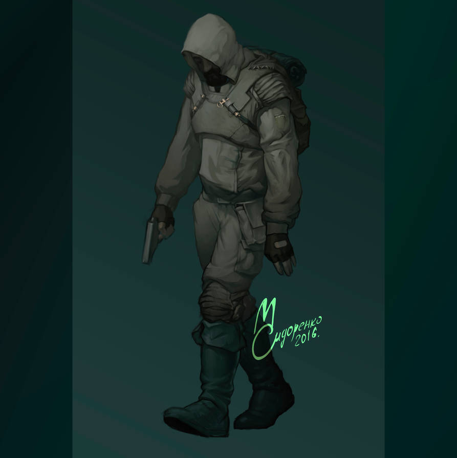 Konhis Stalker
