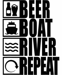 Busch Beer Mountains Logo Tee by FamilySpan on DeviantArt