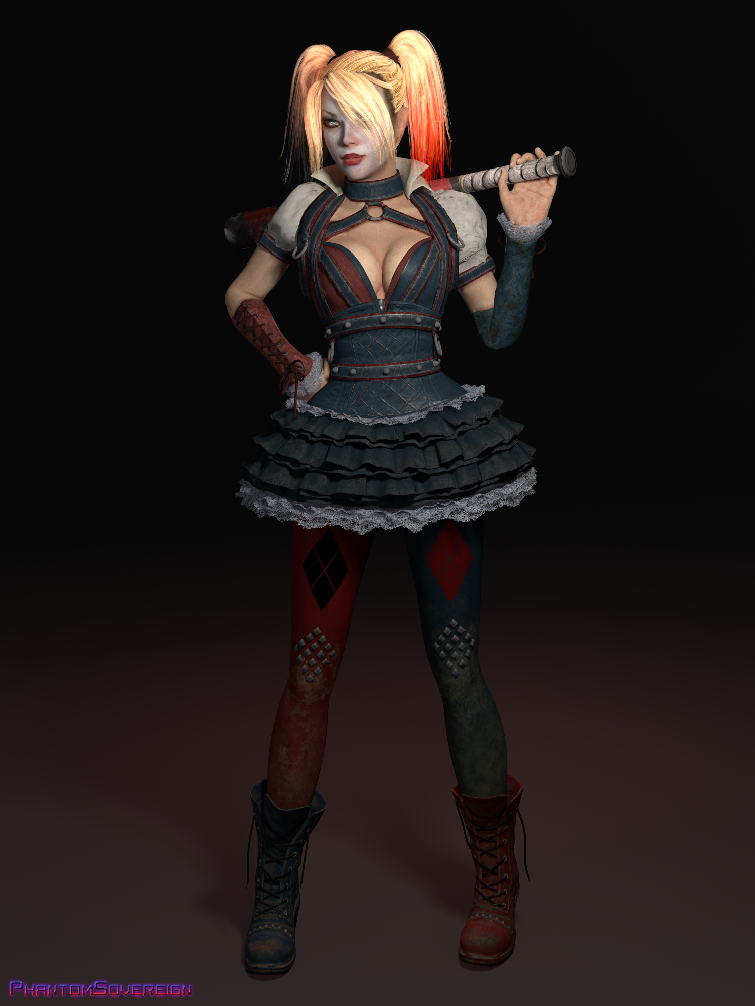 Harley Quinn (Arkham Knight)