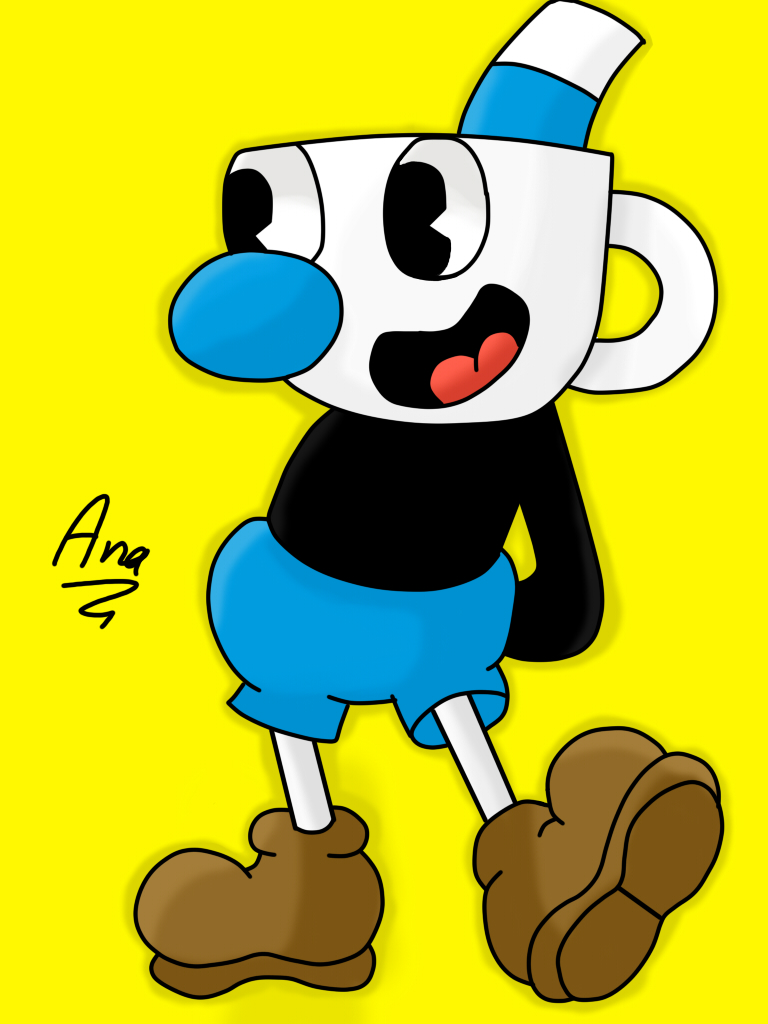 Mugman Digitalizado