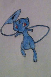 Hydro the Mew