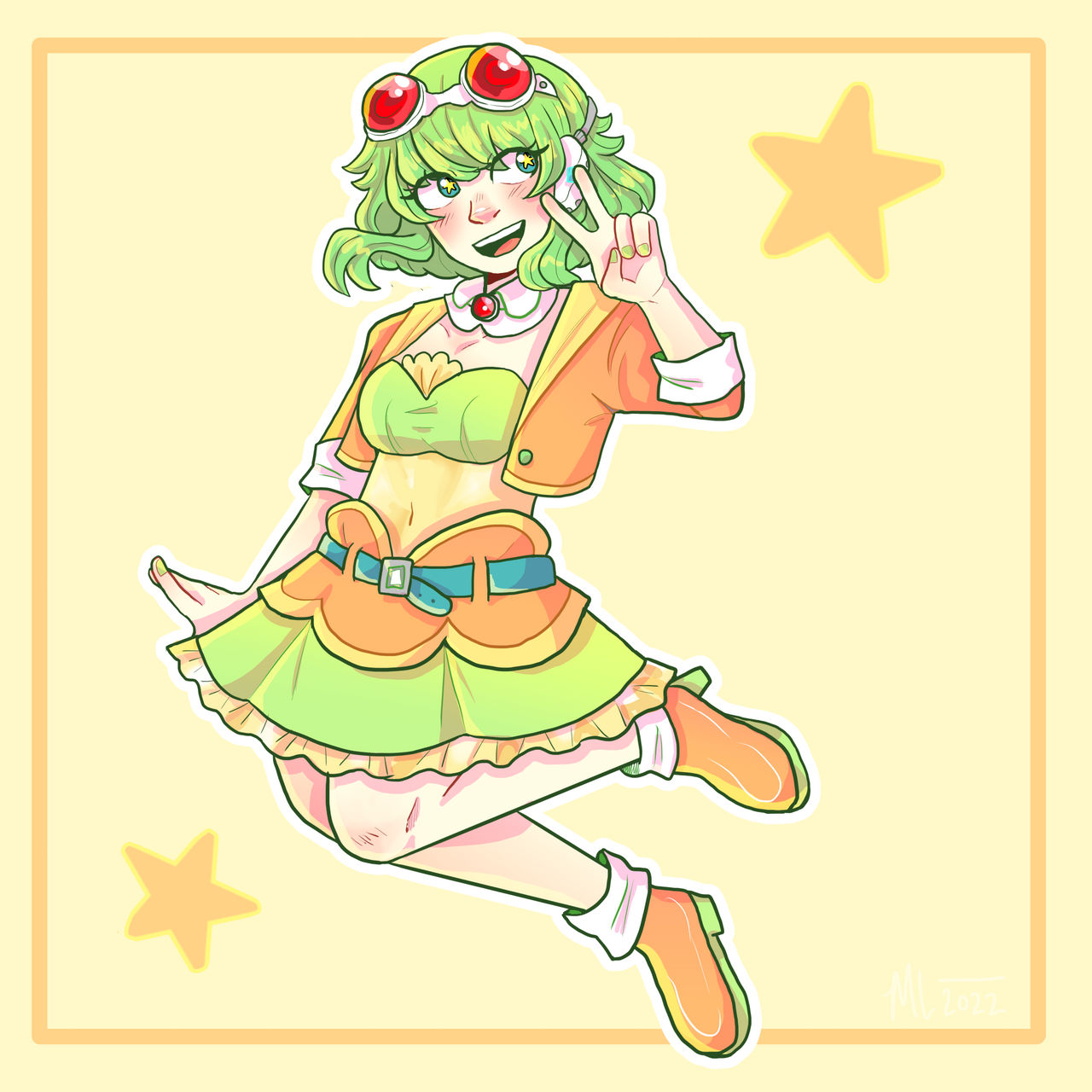 Gumi Fanart By Cript1d On DeviantArt gumi-fanart-by-cript1d-on-deviantart