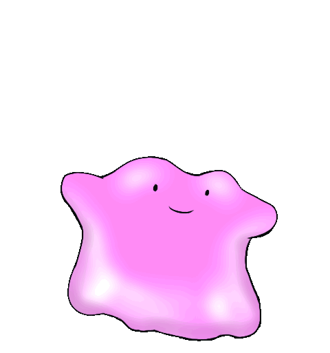 HD Ditto 07 (Transform) by pokevectors on DeviantArt