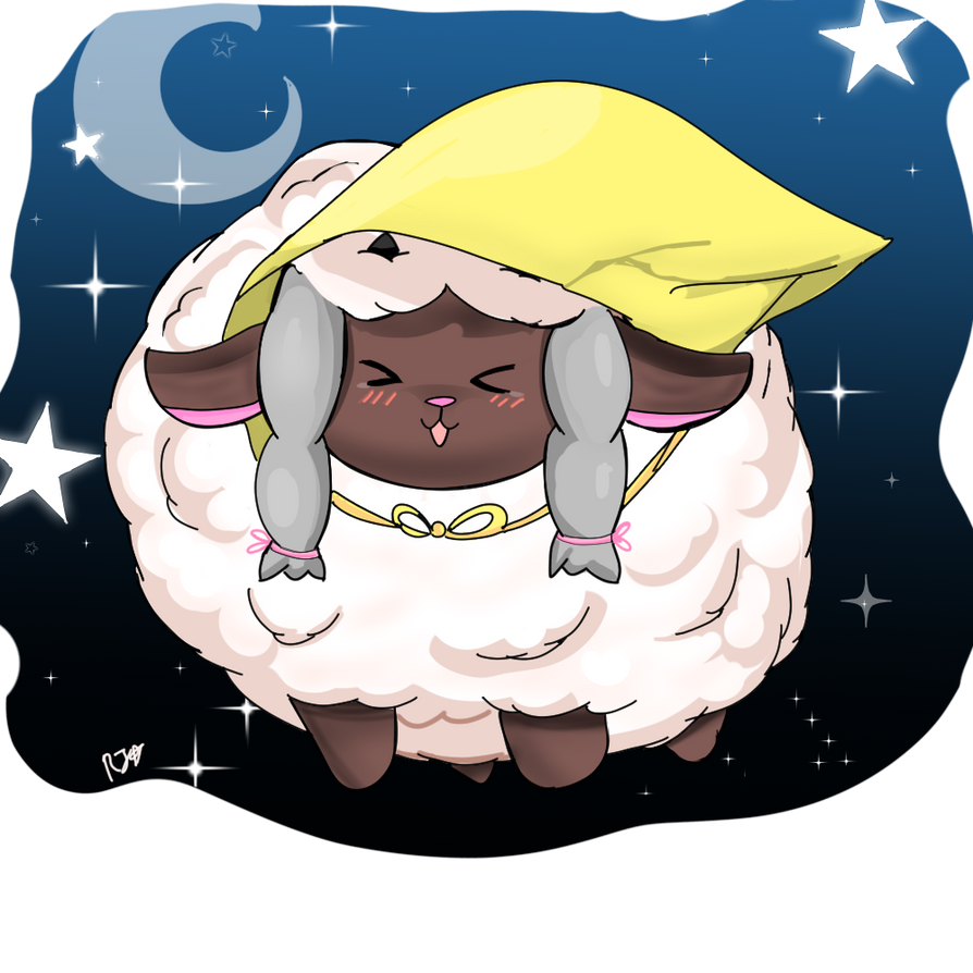 Wooloo by Redjiggs on DeviantArt