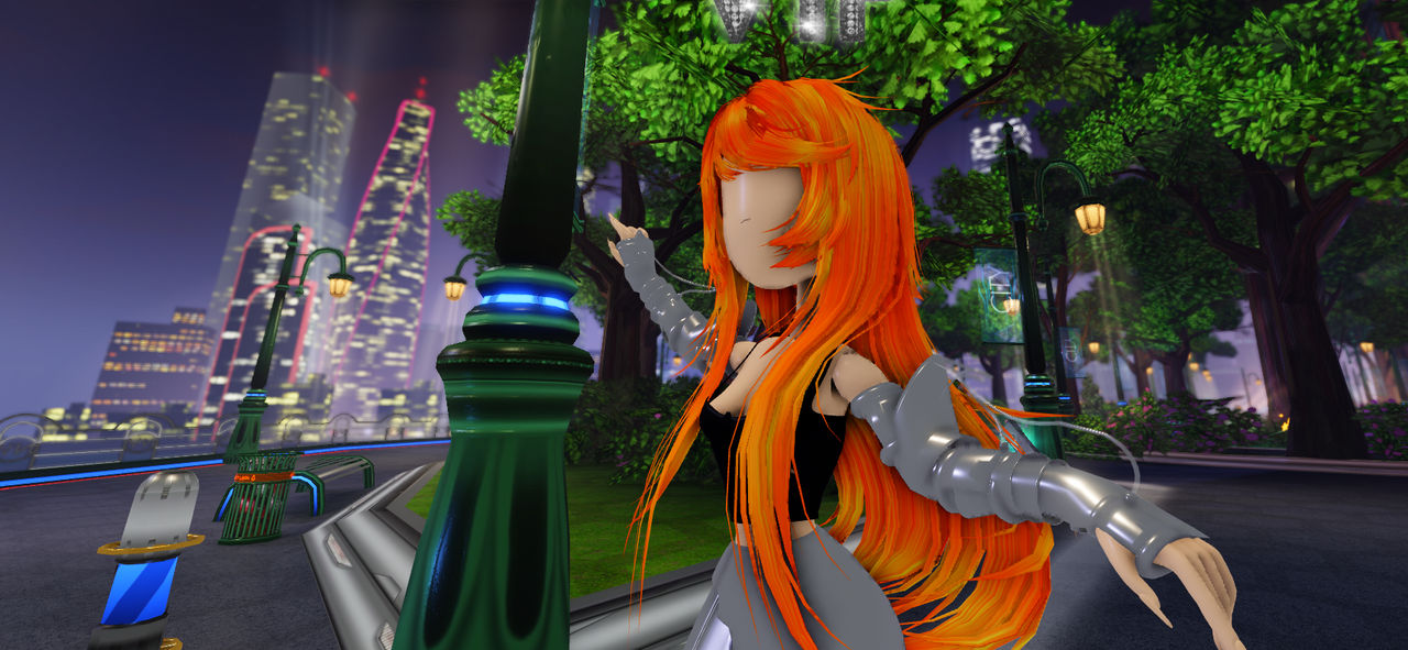 Faceless Edge by MadelineReyes on DeviantArt