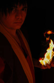 Zuko - Hero of Fire