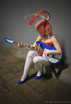 Haruko Guitar Solo