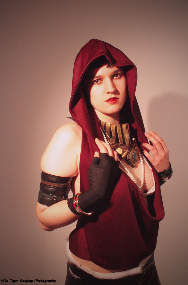 Morrigan - Dragon Age