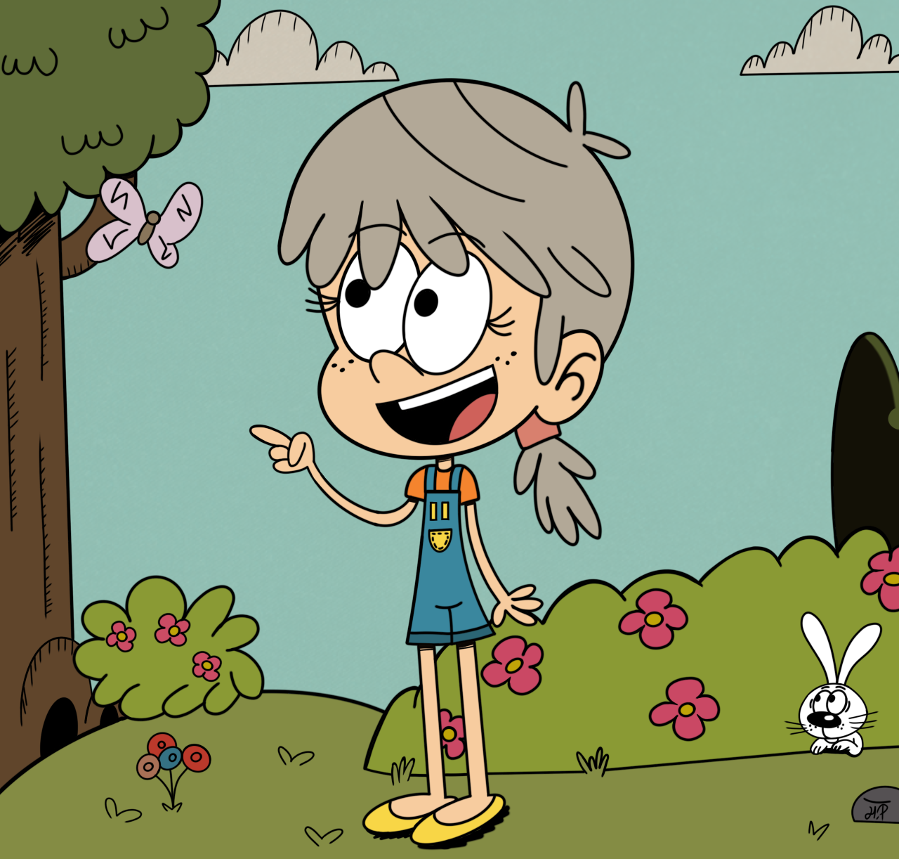 Lacy Ladybug A Happy Lacy by HannaPeran098 on DeviantArt
