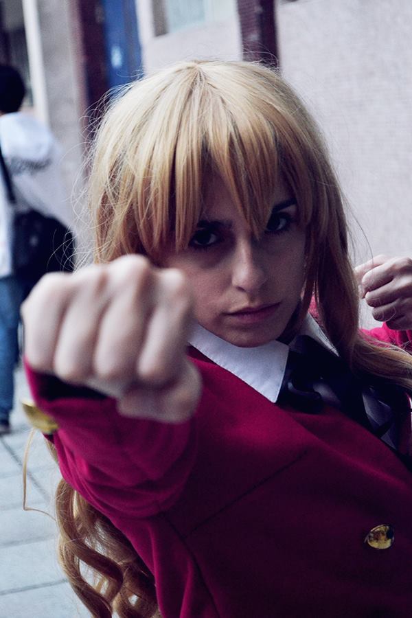 Taiga's fist