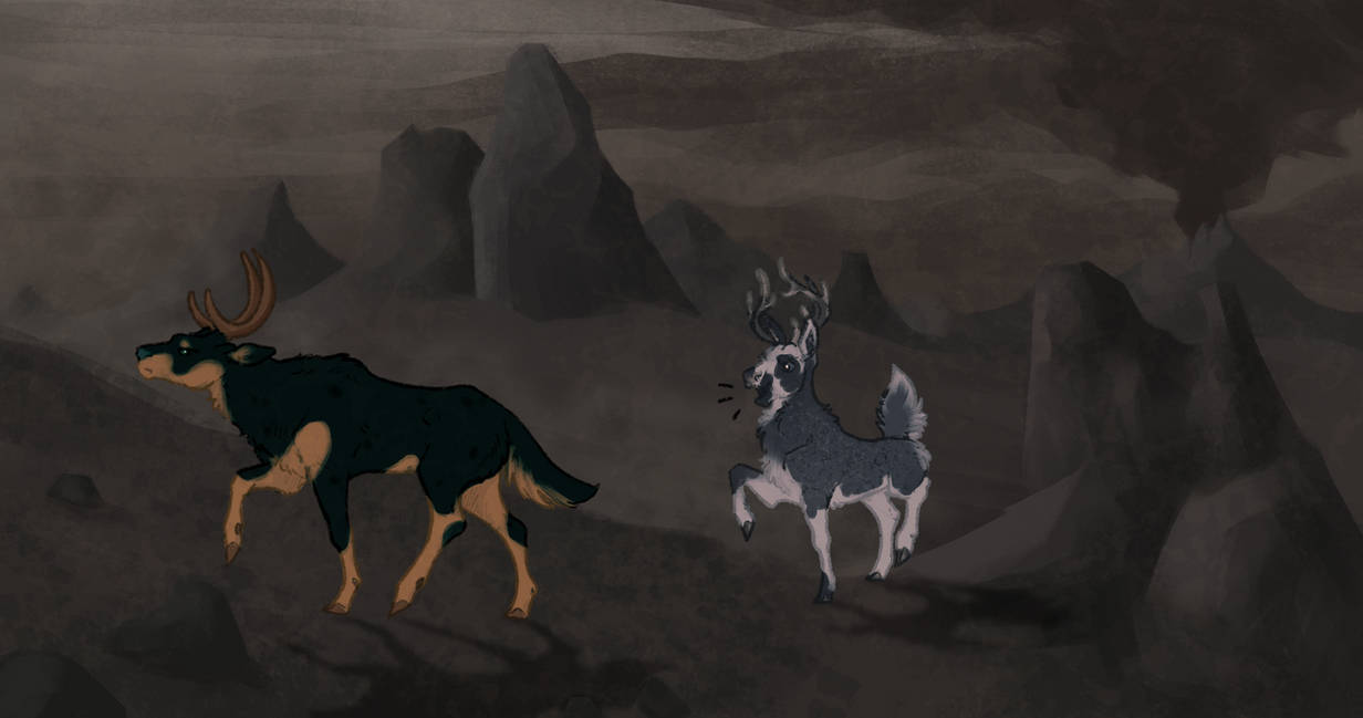 The Unlikely Duo by ChrissyMax on DeviantArt