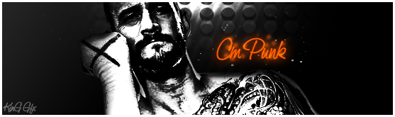 Cm Punk