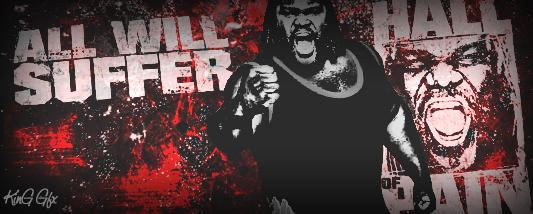 Mark Henry -  Hall of pain