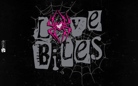 AJ Lee 'Love Bites' Wallpaper