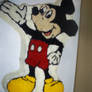 Mickey Mouse Cake