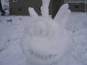 Beholder Snowman