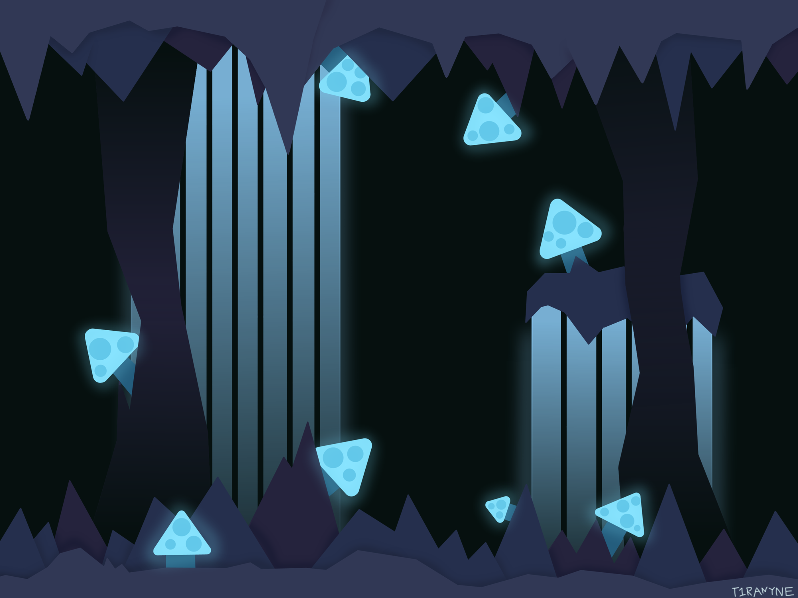 jsab Volcano background