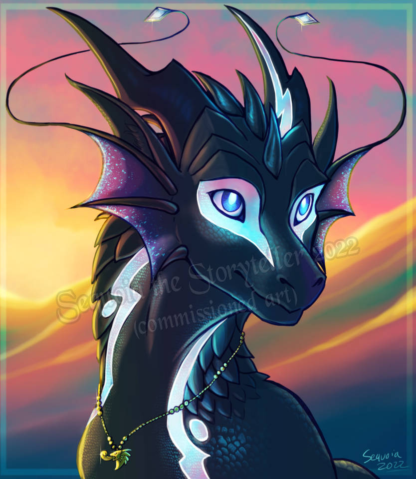 Linzi the Lit (commission) by SekoiyaStoryteller on DeviantArt