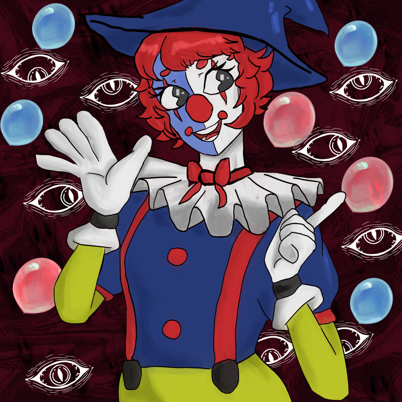 Carnival Fun by GiantEnemyKrab on DeviantArt