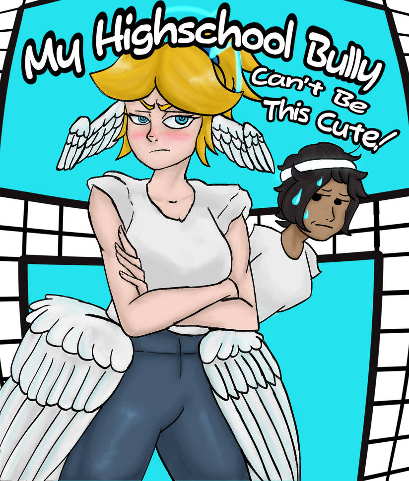 Bully Deviantart My Highschool Bully Can't Be This Cute by GiantEnemyKrab on DeviantArt
