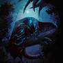 Night jungle(YCH)