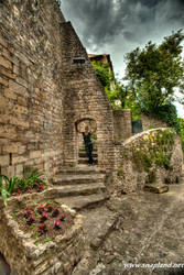 Vaison la Romaine HDR