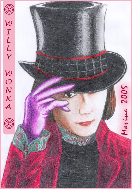 Willy Wonka