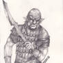 Hobgoblin Warrior