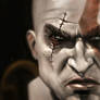 Kratos - God Of War